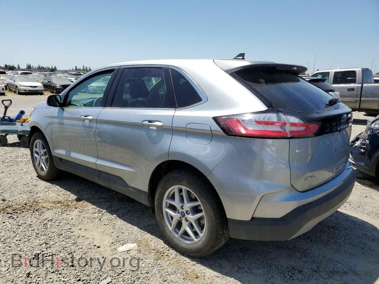 2022 FORD EDGE - VIN: 2FMPK4J92NBB04410 - Фото 2