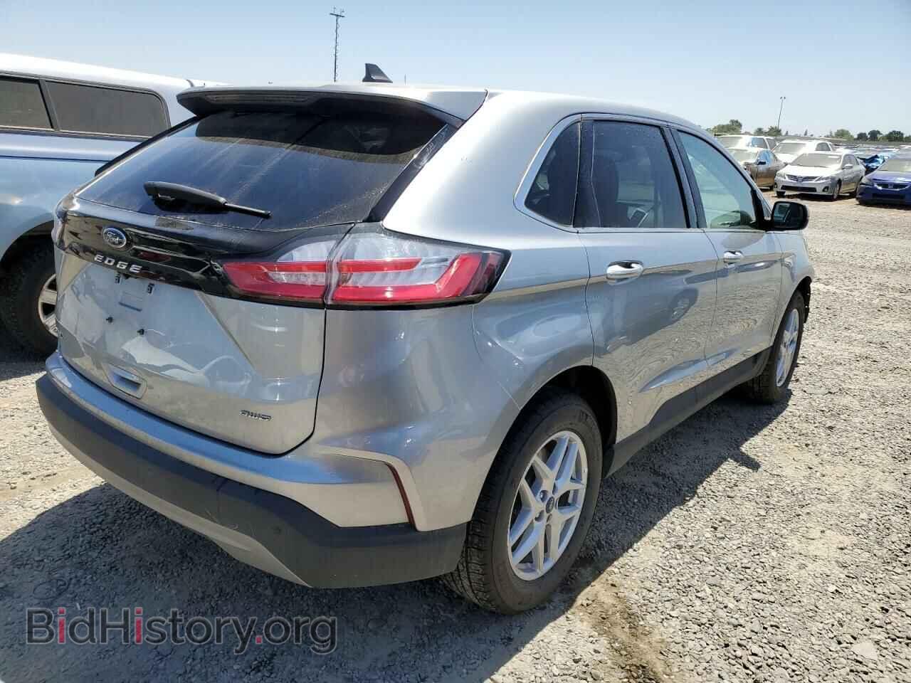 2022 FORD EDGE - VIN: 2FMPK4J92NBB04410 - Фото 3