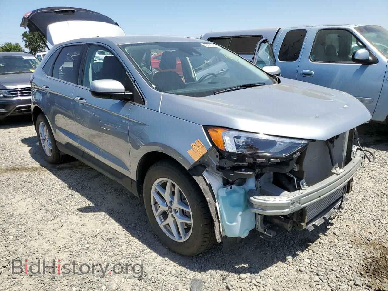 2022 FORD EDGE - VIN: 2FMPK4J92NBB04410 - Фото 4