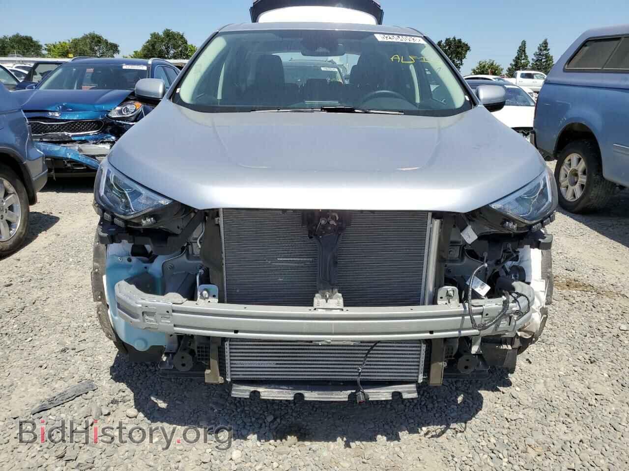 2022 FORD EDGE - VIN: 2FMPK4J92NBB04410 - Фото 5
