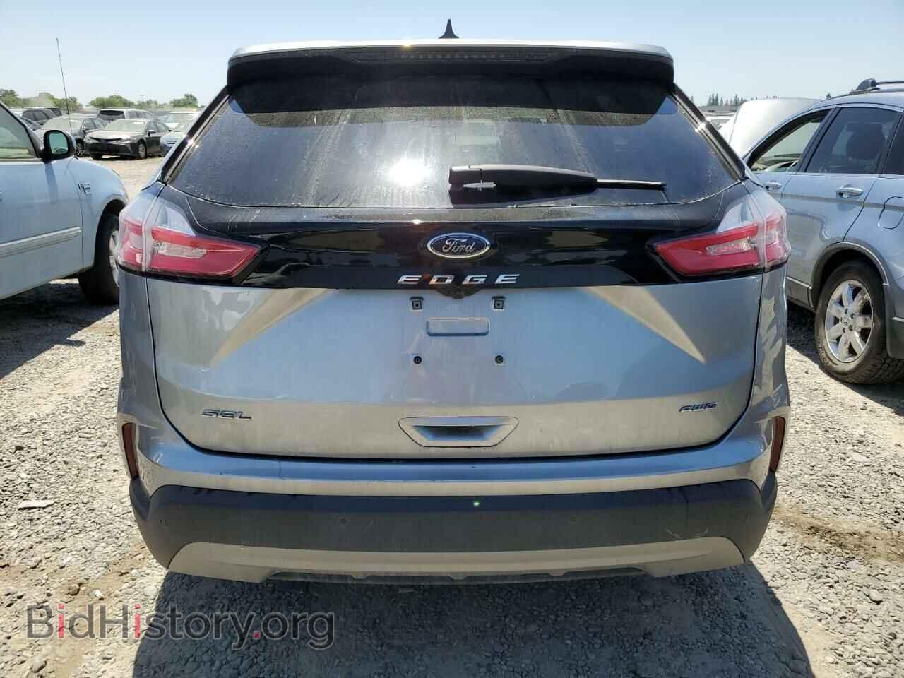 2022 FORD EDGE - VIN: 2FMPK4J92NBB04410 - Фото 6