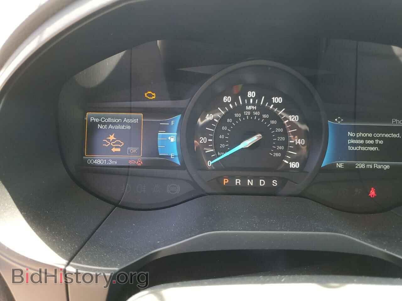 2022 FORD EDGE - VIN: 2FMPK4J92NBB04410 - Фото 9