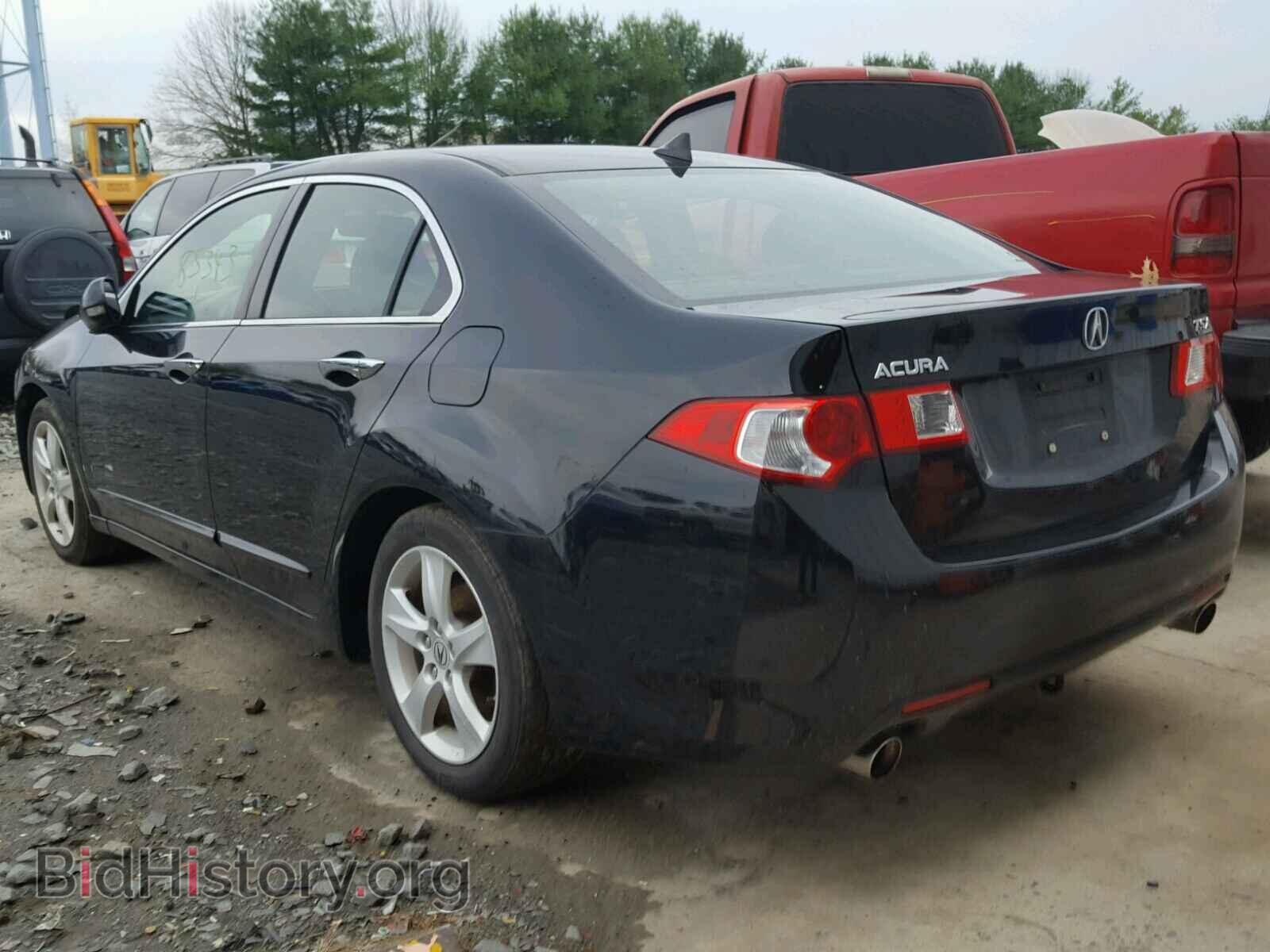2010 ACURA TSX - VIN: JH4CU2E65AC014436 - Фото 3