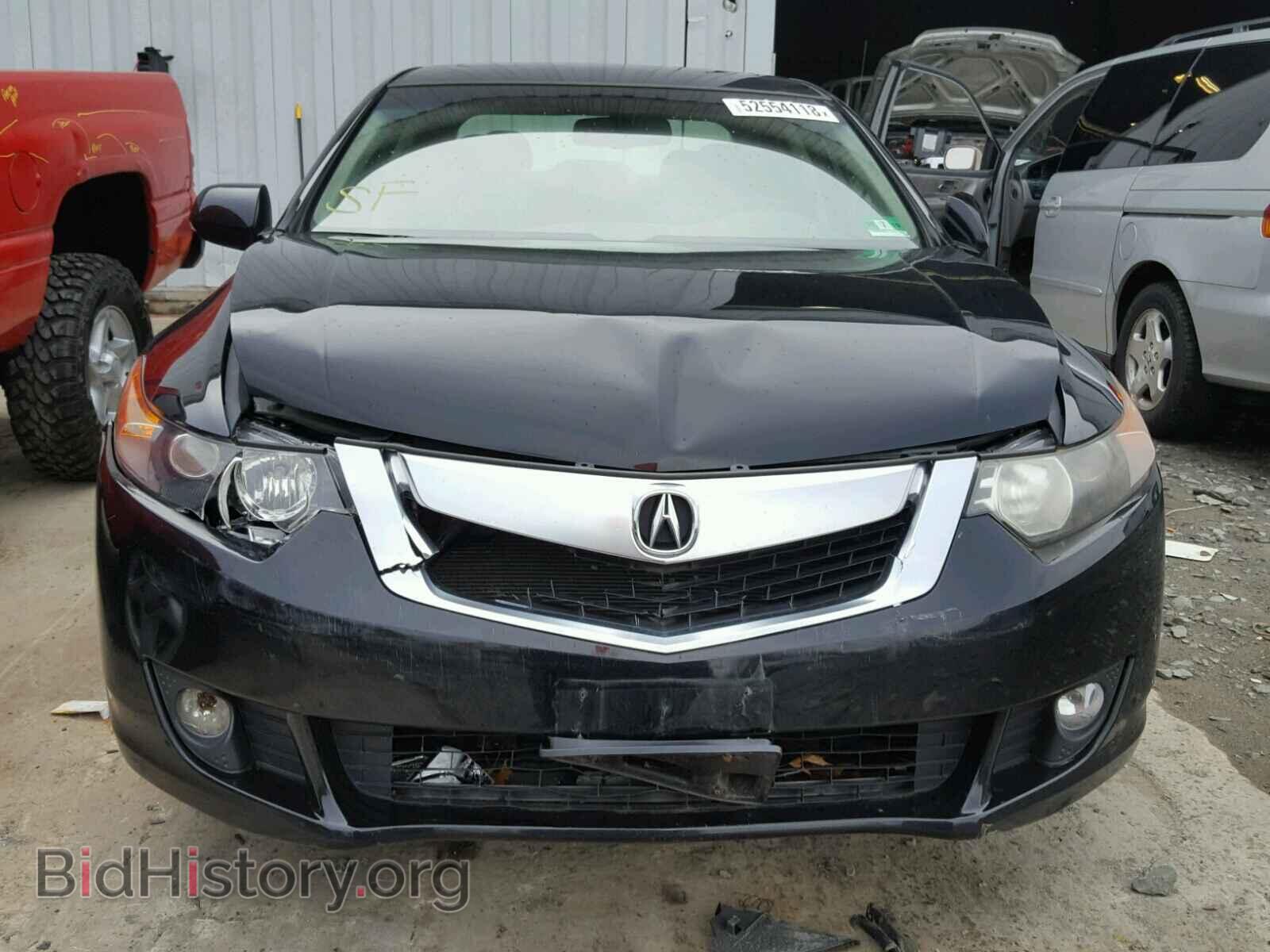 2010 ACURA TSX - VIN: JH4CU2E65AC014436 - Фото 9