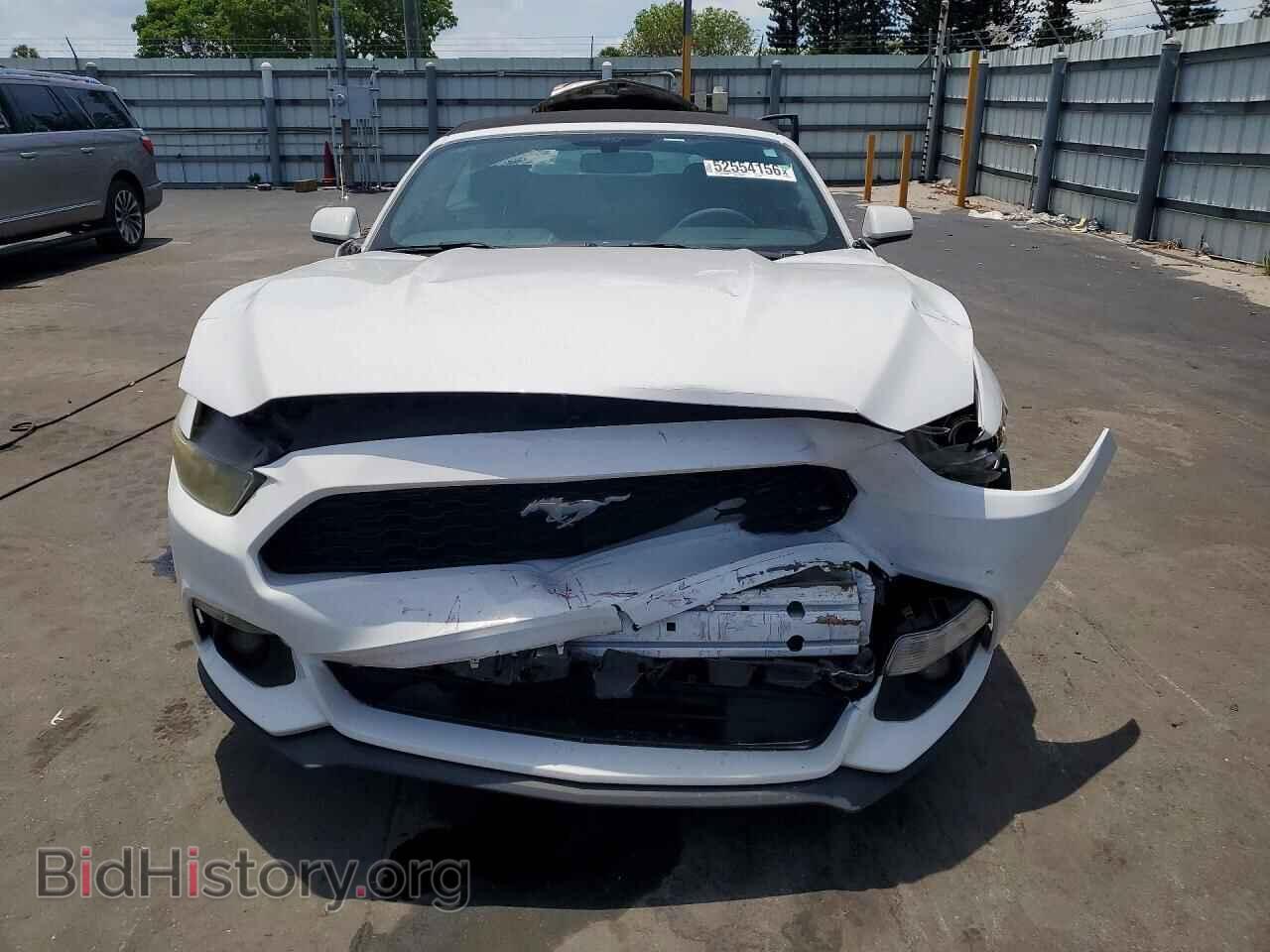 2015 FORD MUSTANG - VIN: 1FATP8EM2F5377515 - Фото 5