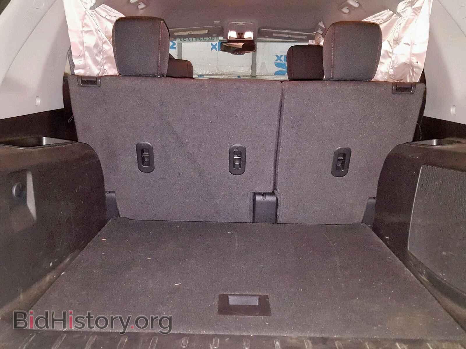 2017 GMC TERRAIN SL - VIN: 2GKFLSEK3H6310058 - Фото 9