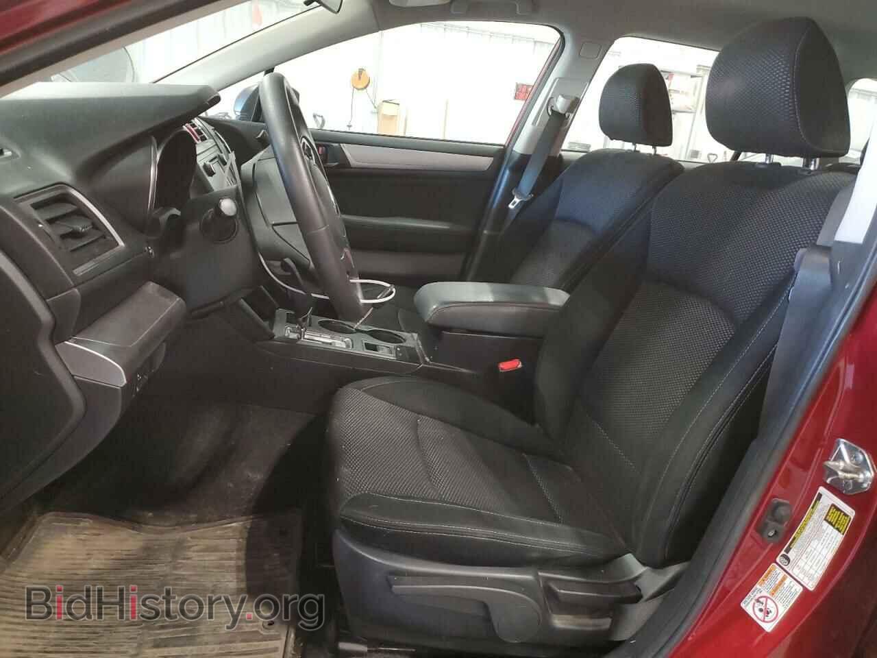 2015 SUBARU OUTBACK - VIN: 4S4BSBAC0F3254401 - Фото 7