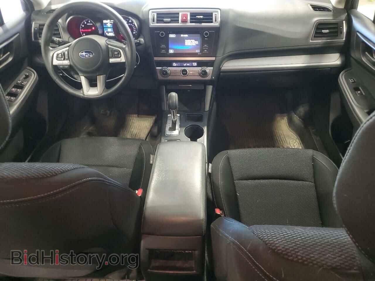 2015 SUBARU OUTBACK - VIN: 4S4BSBAC0F3254401 - Фото 8