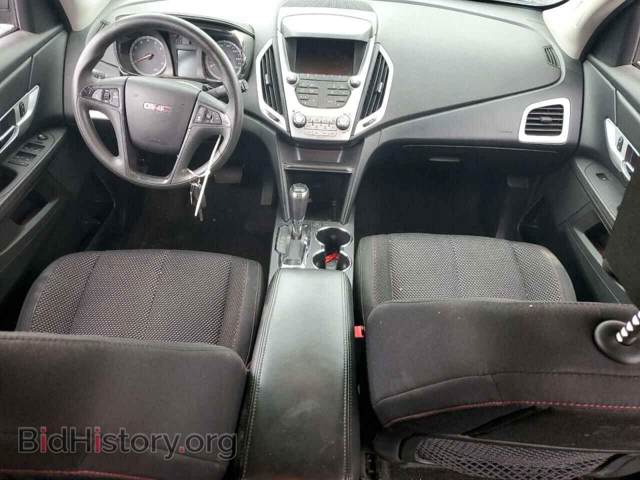 2017 GMC TERRAIN - VIN: 2GKALMEKXH6346402 - Фото 8