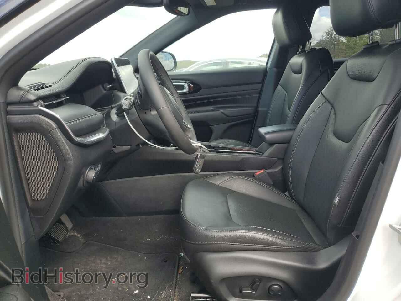 2023 JEEP COMPASS - VIN: 3C4NJDCN3PT552039 - Фото 7