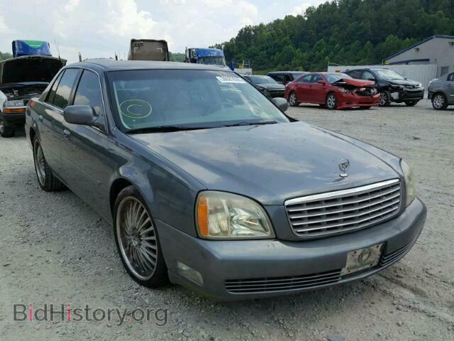 Фотография 1G6KD54Y63U140774 - CADILLAC DEVILLE 2003