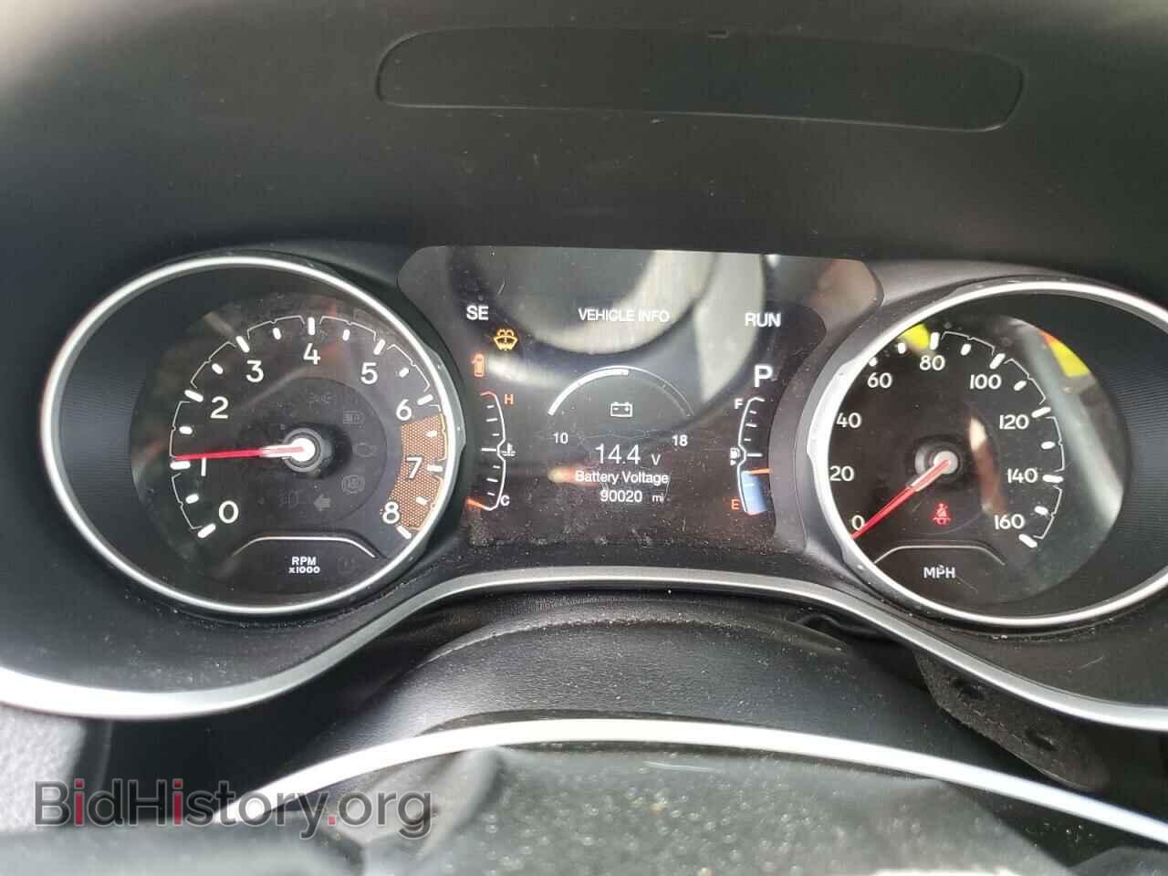 2018 JEEP COMPASS - VIN: 3C4NJDBBXJT153241 - Фото 9