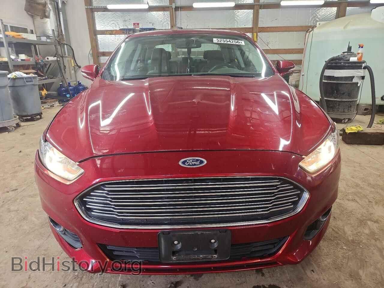 2015 FORD ALL Models - VIN: 3FA6P0LU2FR135497 - Фото 5