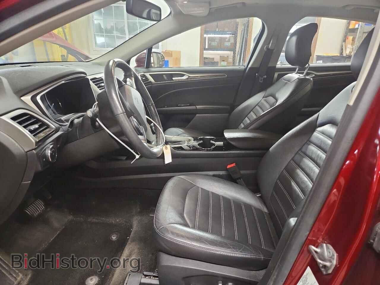 2015 FORD ALL Models - VIN: 3FA6P0LU2FR135497 - Фото 7