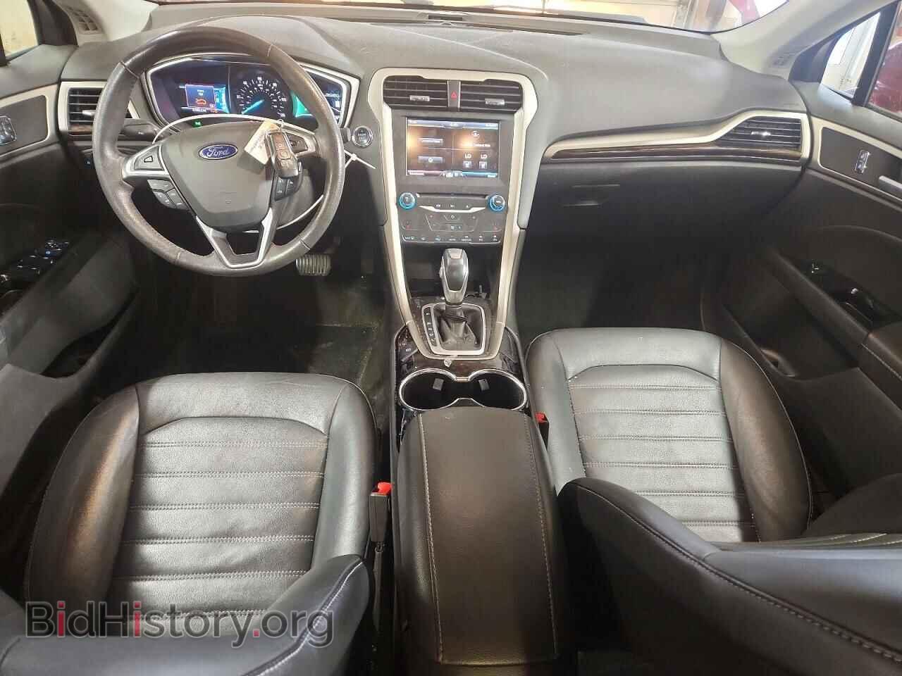 2015 FORD ALL Models - VIN: 3FA6P0LU2FR135497 - Фото 8