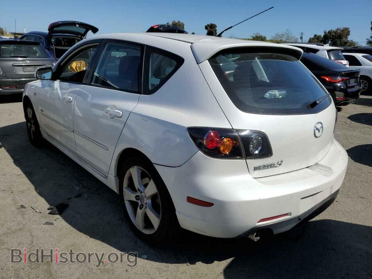 2006 MAZDA MAZDA3 - VIN: JM1BK144761499307 - Фото 2