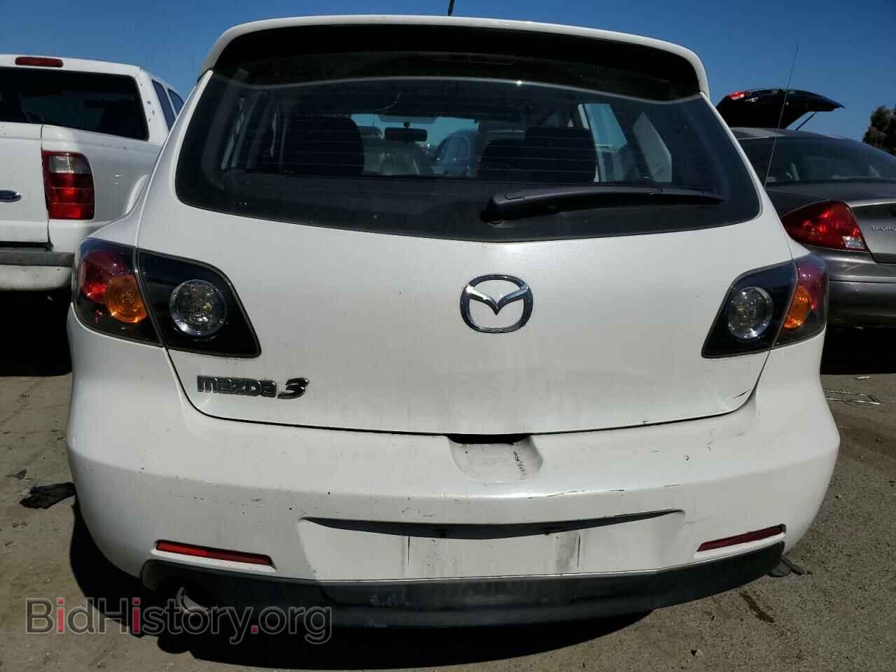 2006 MAZDA MAZDA3 - VIN: JM1BK144761499307 - Фото 6