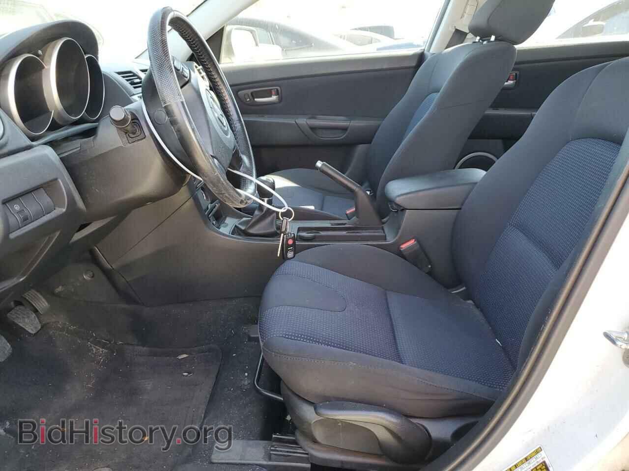 2006 MAZDA MAZDA3 - VIN: JM1BK144761499307 - Фото 7