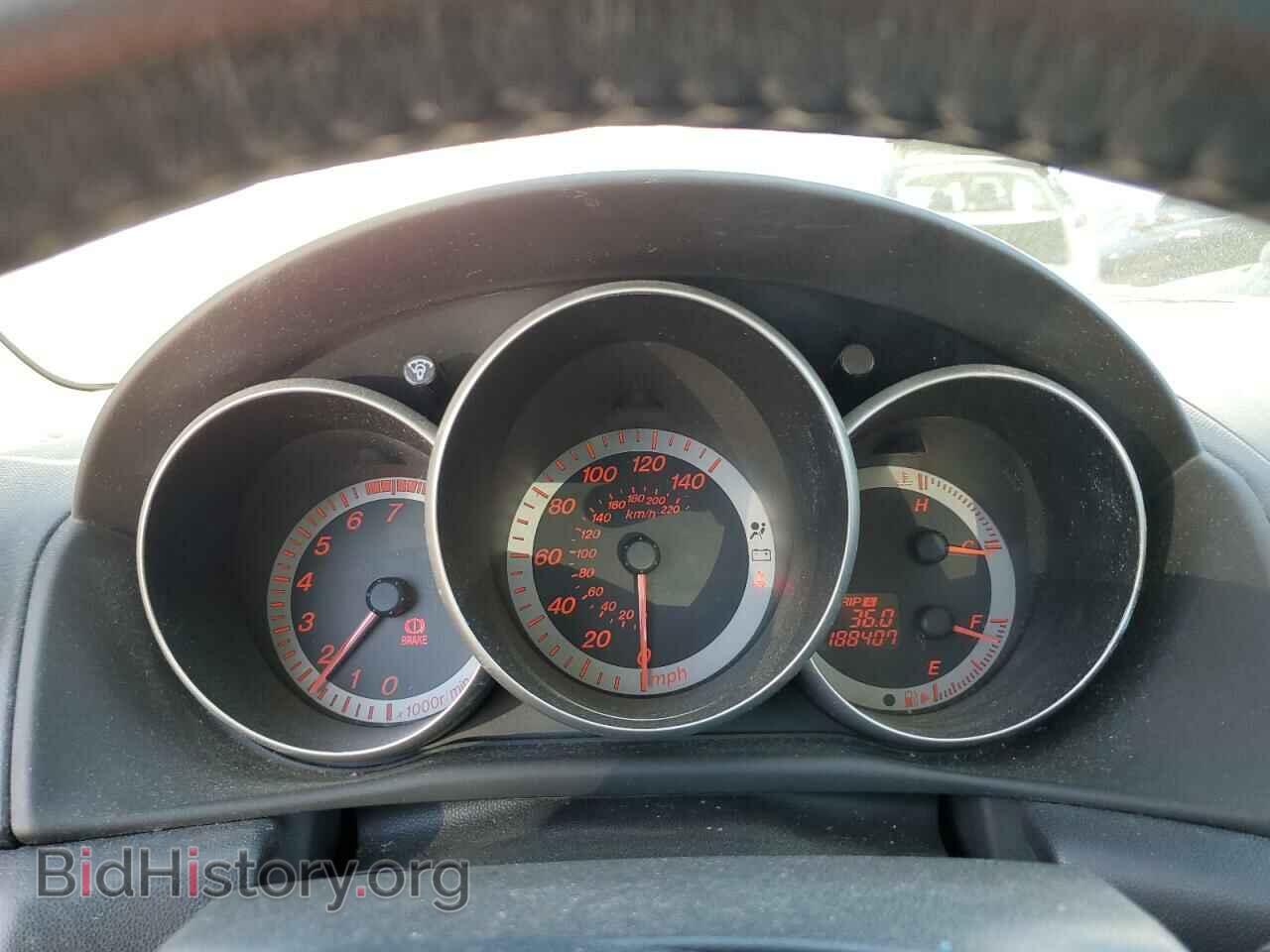 2006 MAZDA MAZDA3 - VIN: JM1BK144761499307 - Фото 9