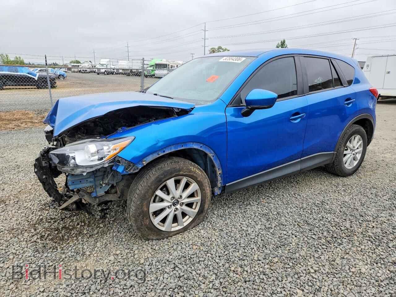 Photo JM3KE4BE9D0154679 - MAZDA CX-5 2013