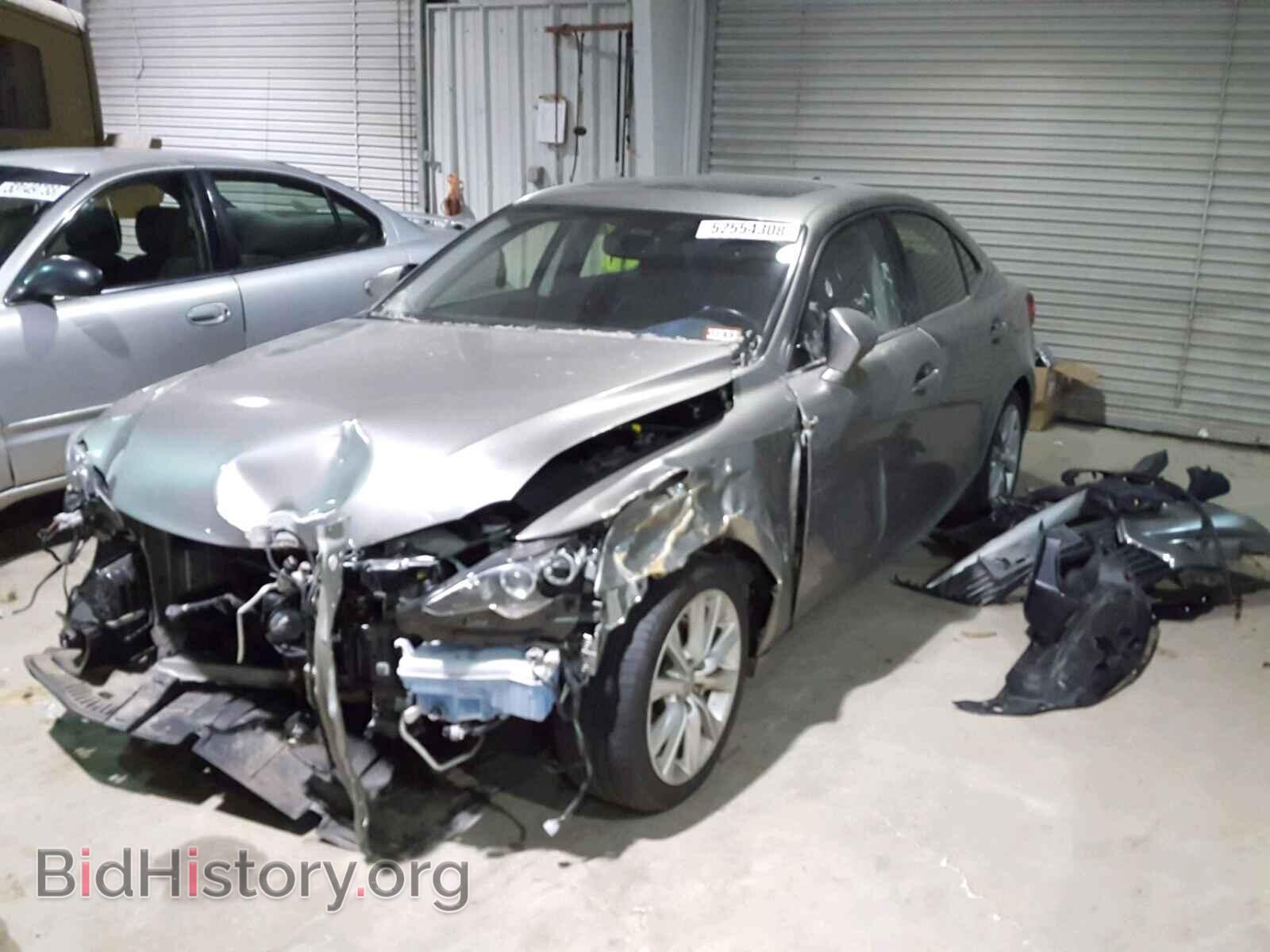 2014 LEXUS IS 250 - VIN: JTHCF1D20E5004149 - Фото 2