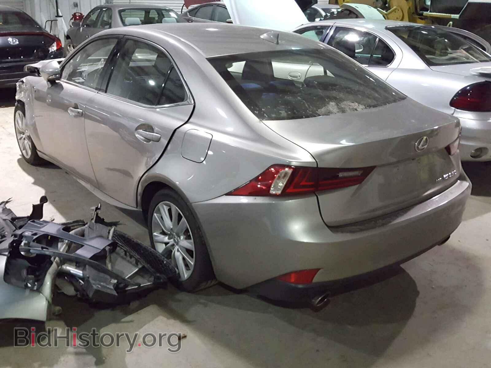 2014 LEXUS IS 250 - VIN: JTHCF1D20E5004149 - Фото 3