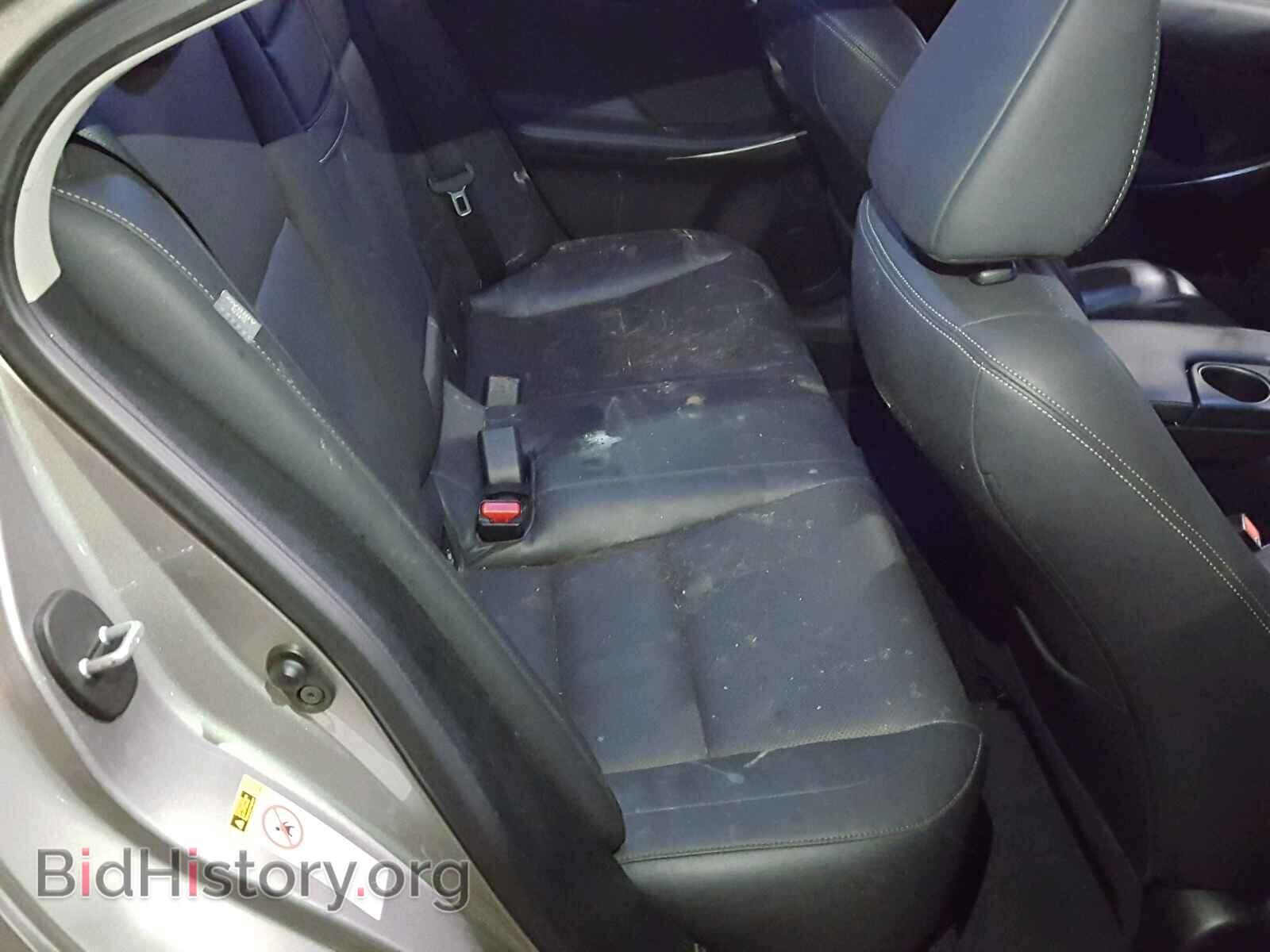 2014 LEXUS IS 250 - VIN: JTHCF1D20E5004149 - Фото 6