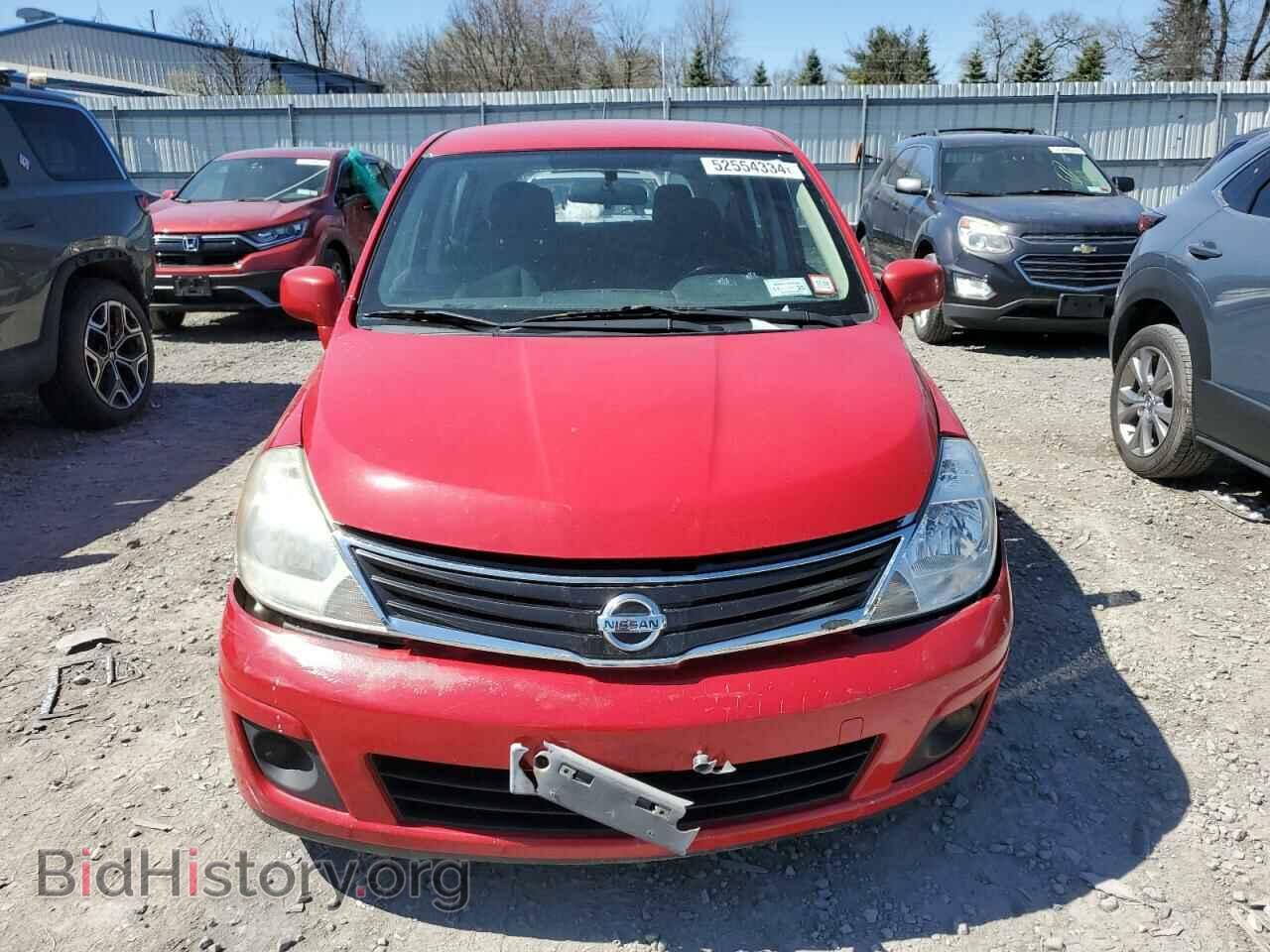 2012 NISSAN VERSA - VIN: 3N1BC1CP3CK290295 - Фото 5