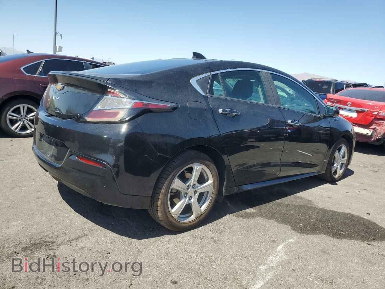 2017 CHEVROLET VOLT - VIN: 1G1RC6S5XHU214985 - Фото 3