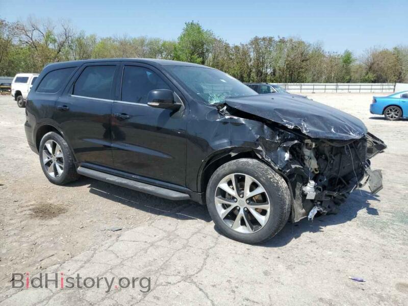 2015 Dodge DURANGO (VIN 1C4SDJCTXFC786650) — photo 4 of 16