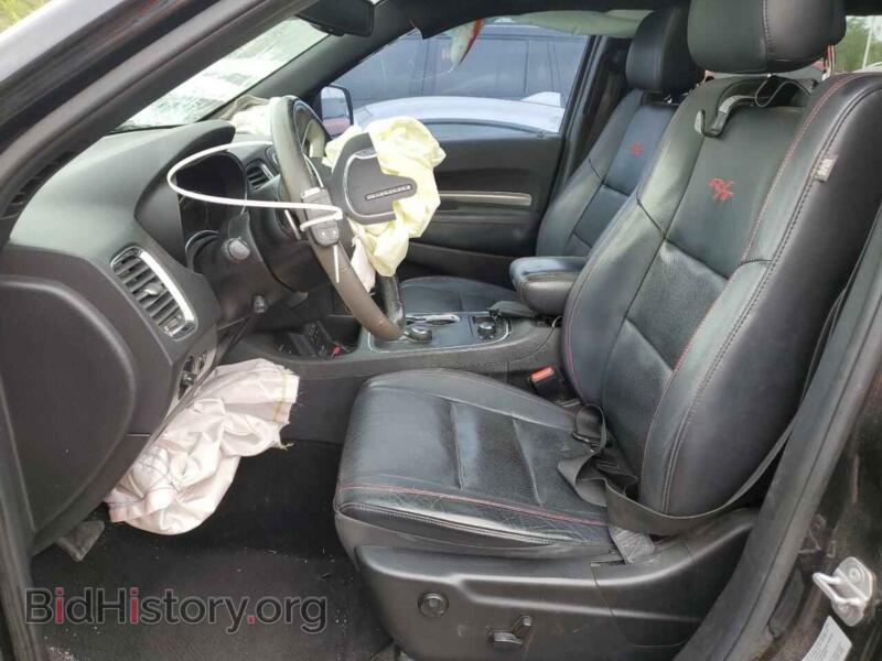 2015 Dodge DURANGO (VIN 1C4SDJCTXFC786650) — photo 7 of 16