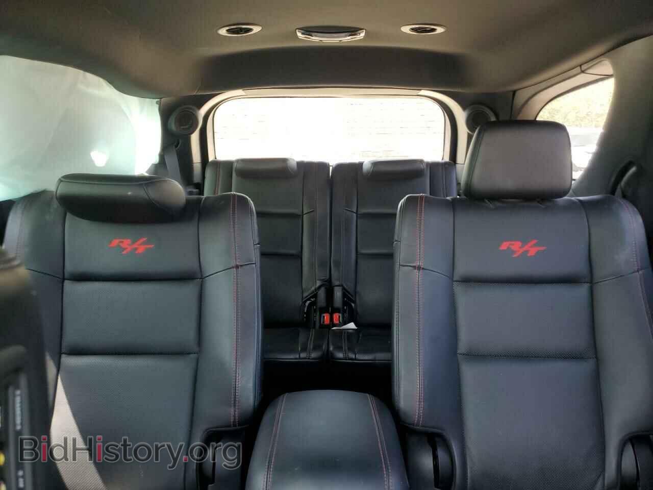 2015 DODGE DURANGO - VIN: 1C4SDJCTXFC786650 - Фото 10
