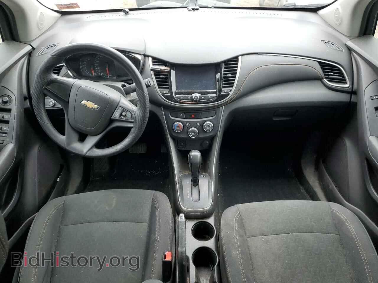 2017 CHEVROLET TRAX - VIN: 3GNCJNSB4HL283305 - Фото 8