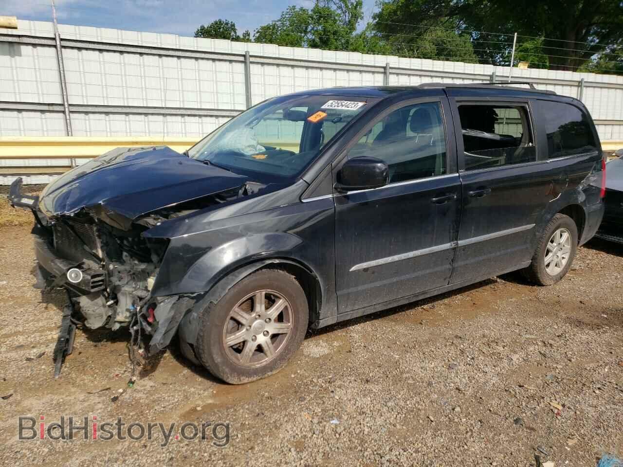 Фотография 2C4RC1BG5CR282127 - CHRYSLER MINIVAN 2012