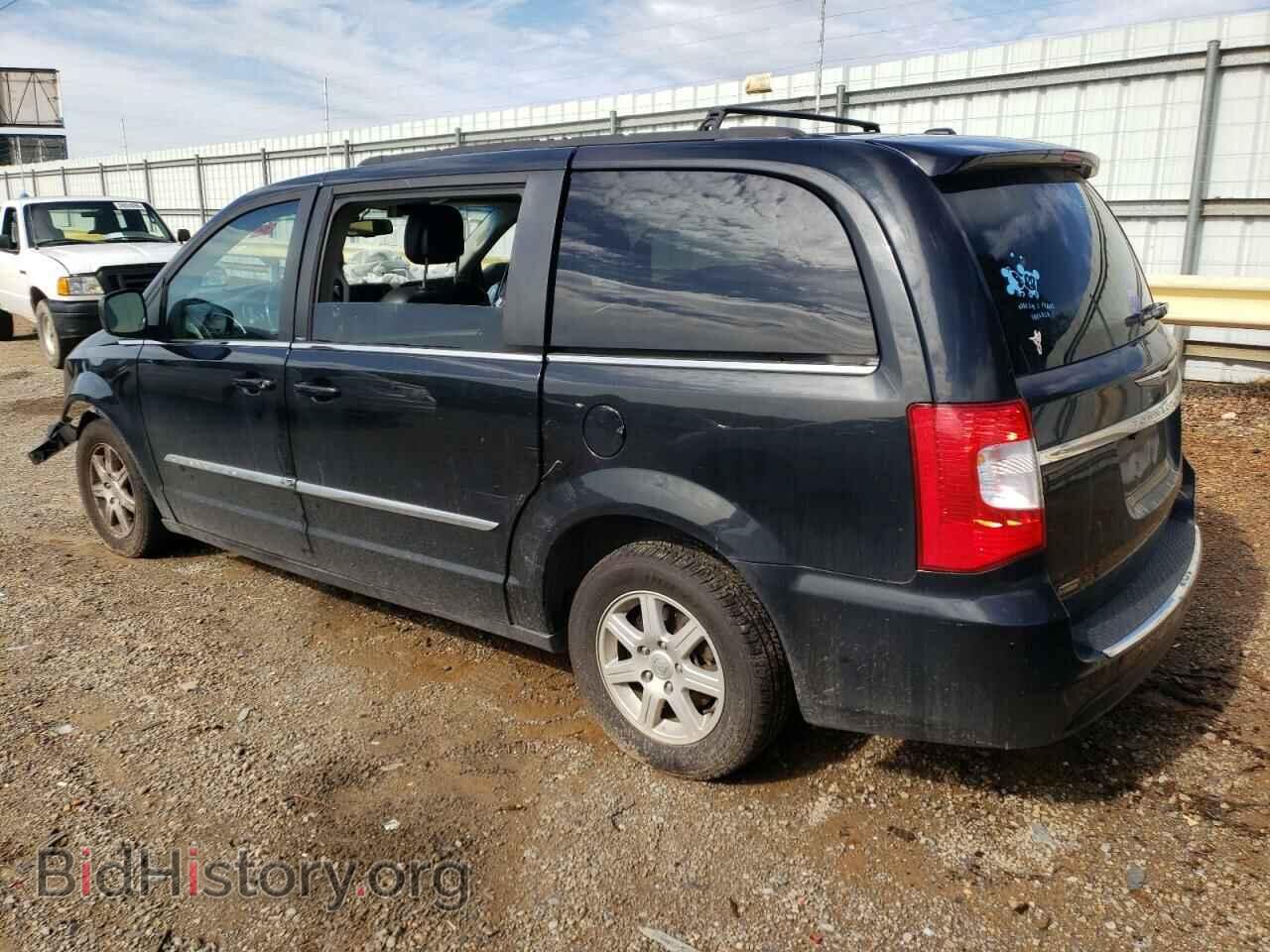 2012 CHRYSLER MINIVAN - VIN: 2C4RC1BG5CR282127 - Фото 2
