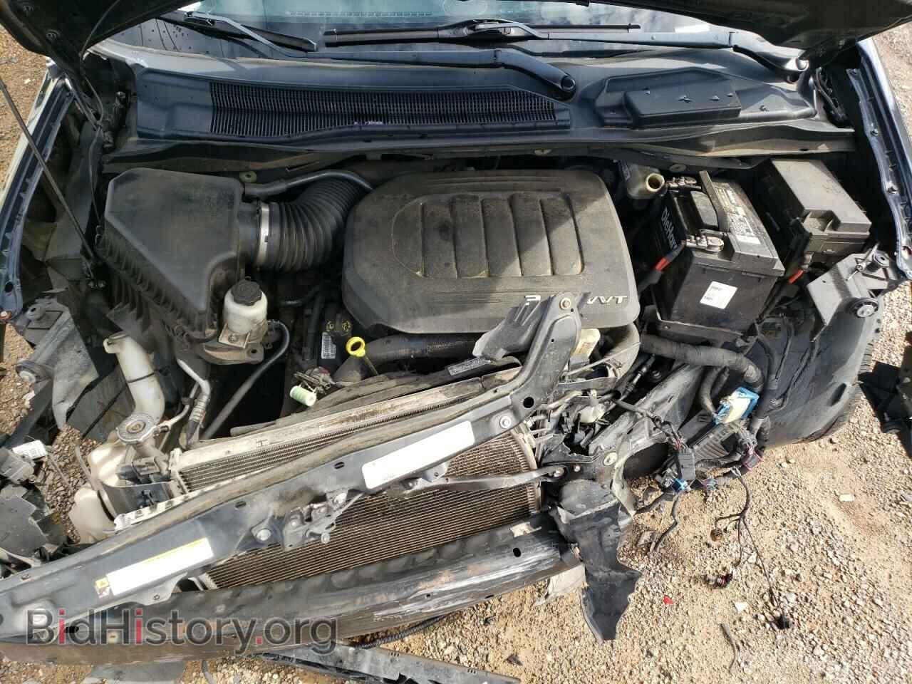 2012 CHRYSLER MINIVAN - VIN: 2C4RC1BG5CR282127 - Фото 12