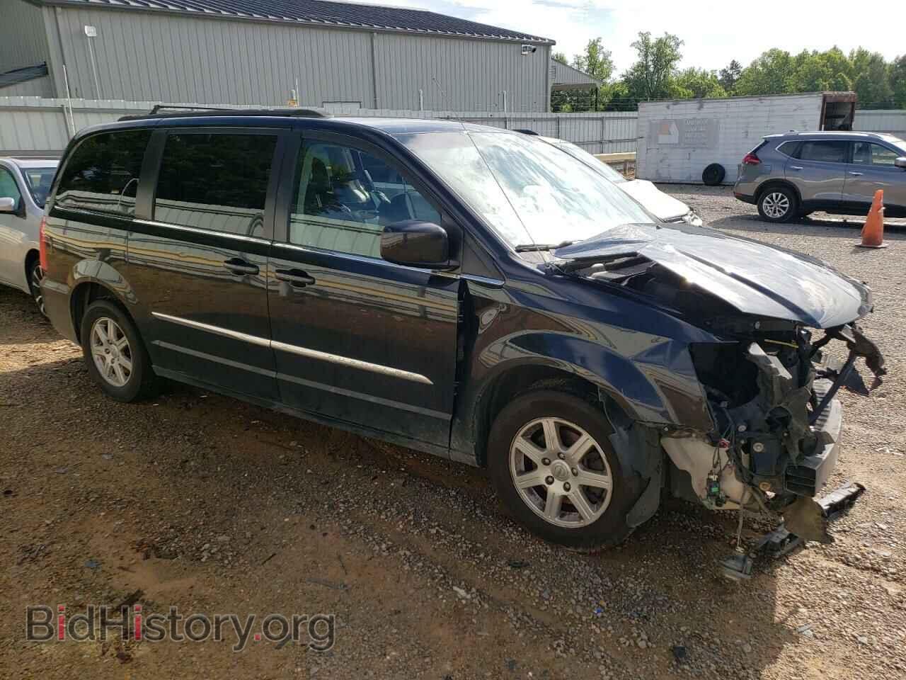 2012 CHRYSLER MINIVAN - VIN: 2C4RC1BG5CR282127 - Фото 4