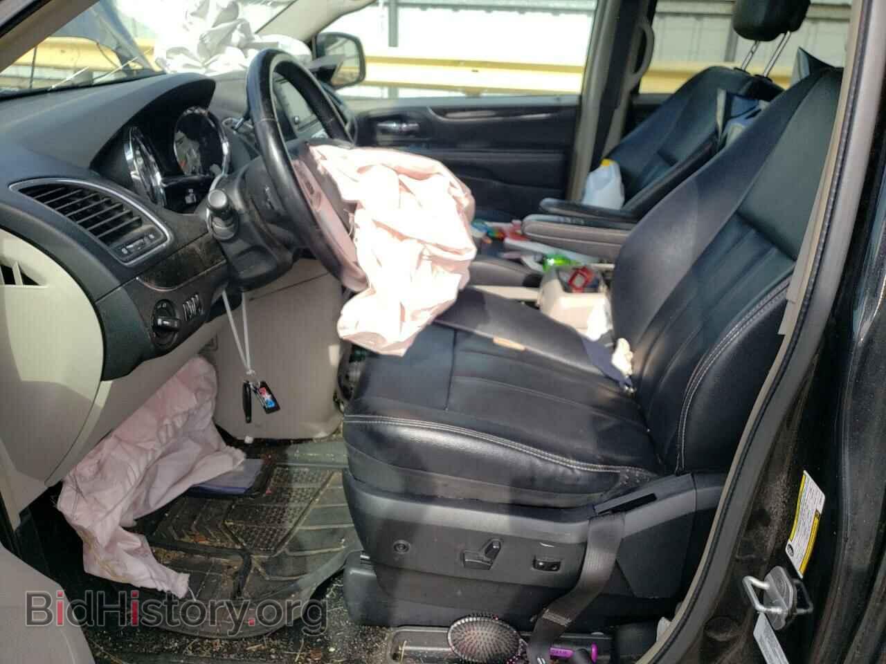 2012 CHRYSLER MINIVAN - VIN: 2C4RC1BG5CR282127 - Фото 7