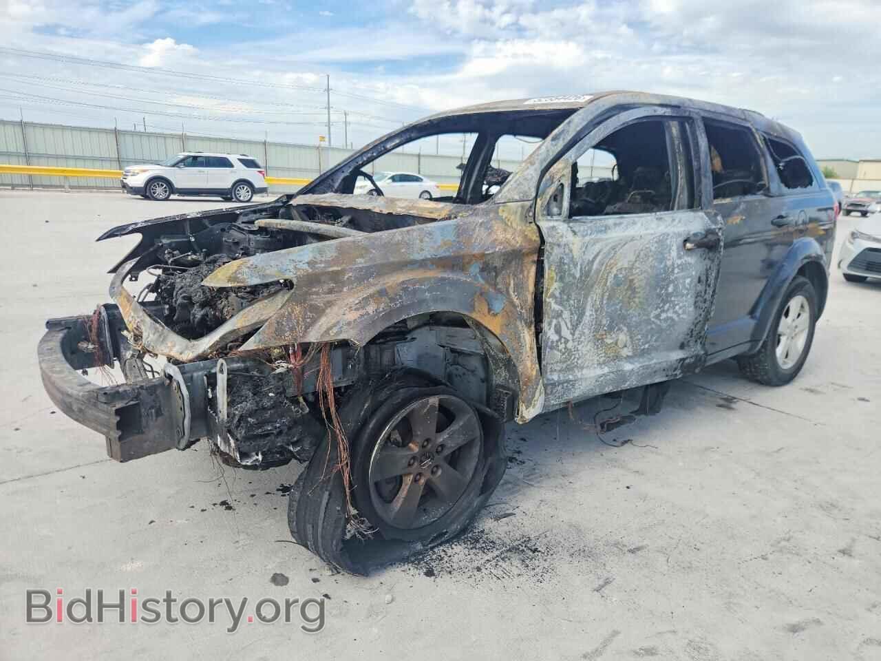 Photo 3C4PDCAB0DT509633 - DODGE JOURNEY 2013