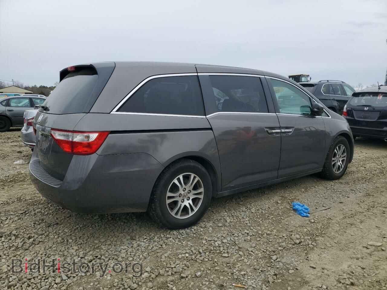 2011 HONDA All Models - VIN: 5FNRL5H4XBB009845 - Фото 3