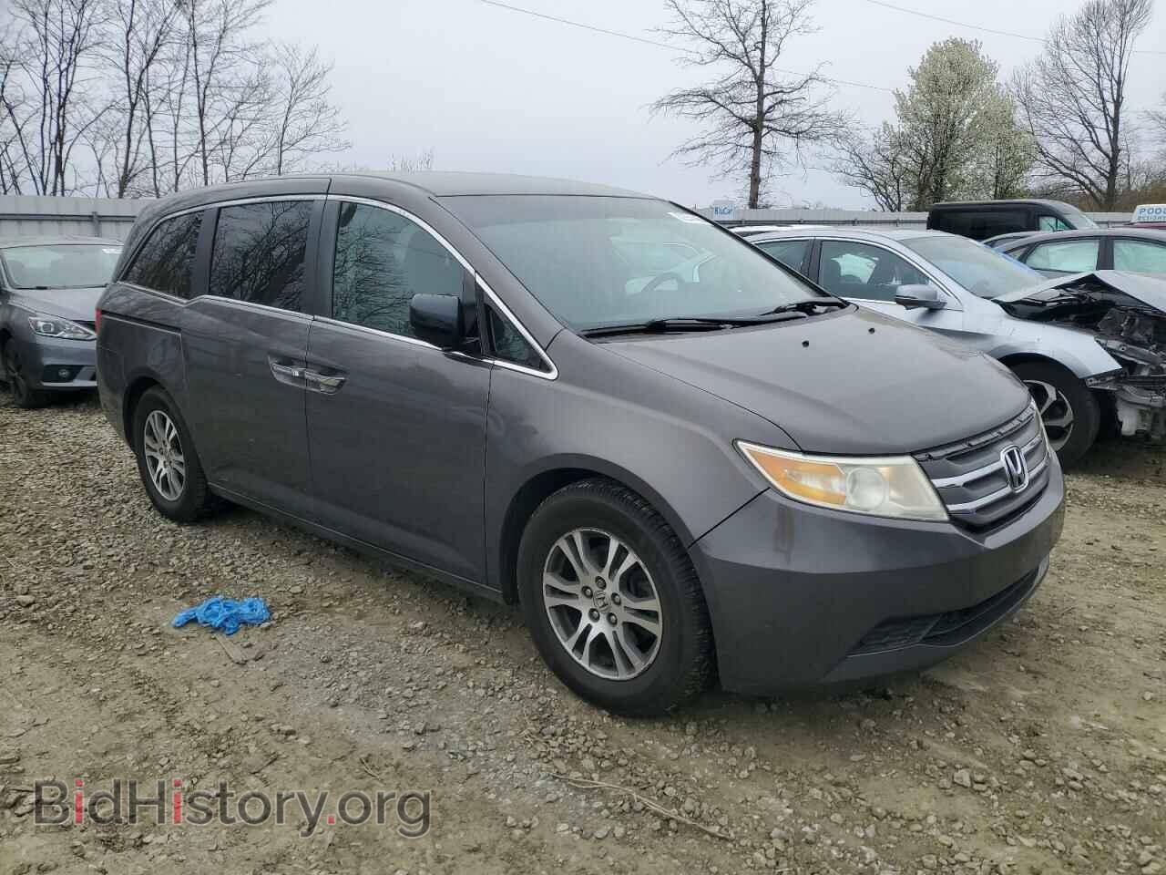 2011 HONDA All Models - VIN: 5FNRL5H4XBB009845 - Фото 4