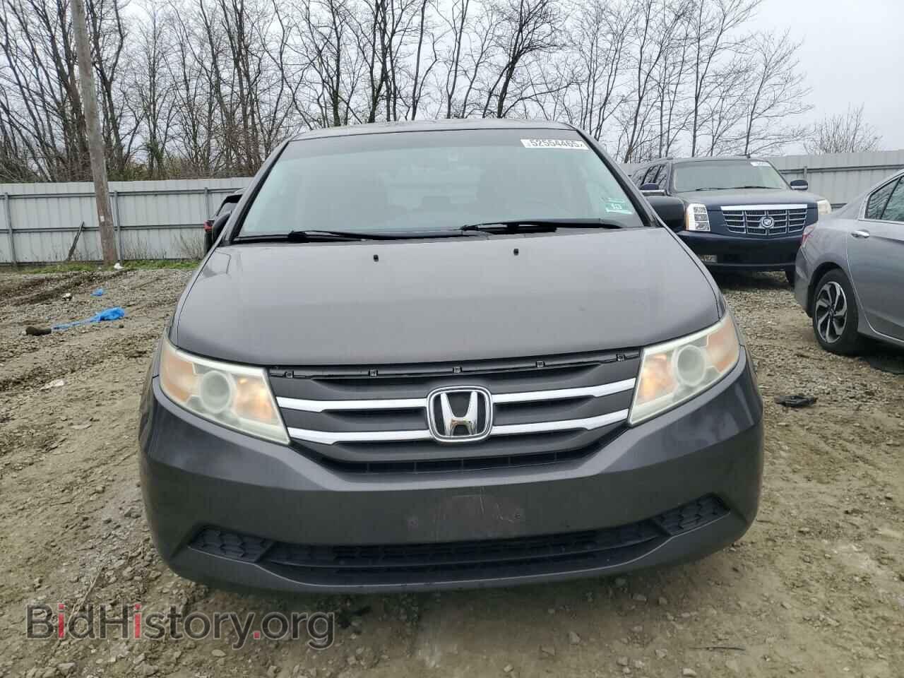 2011 HONDA All Models - VIN: 5FNRL5H4XBB009845 - Фото 5