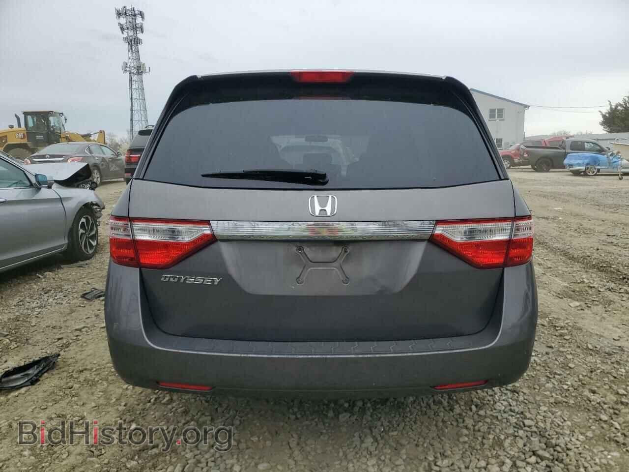 2011 HONDA All Models - VIN: 5FNRL5H4XBB009845 - Фото 6