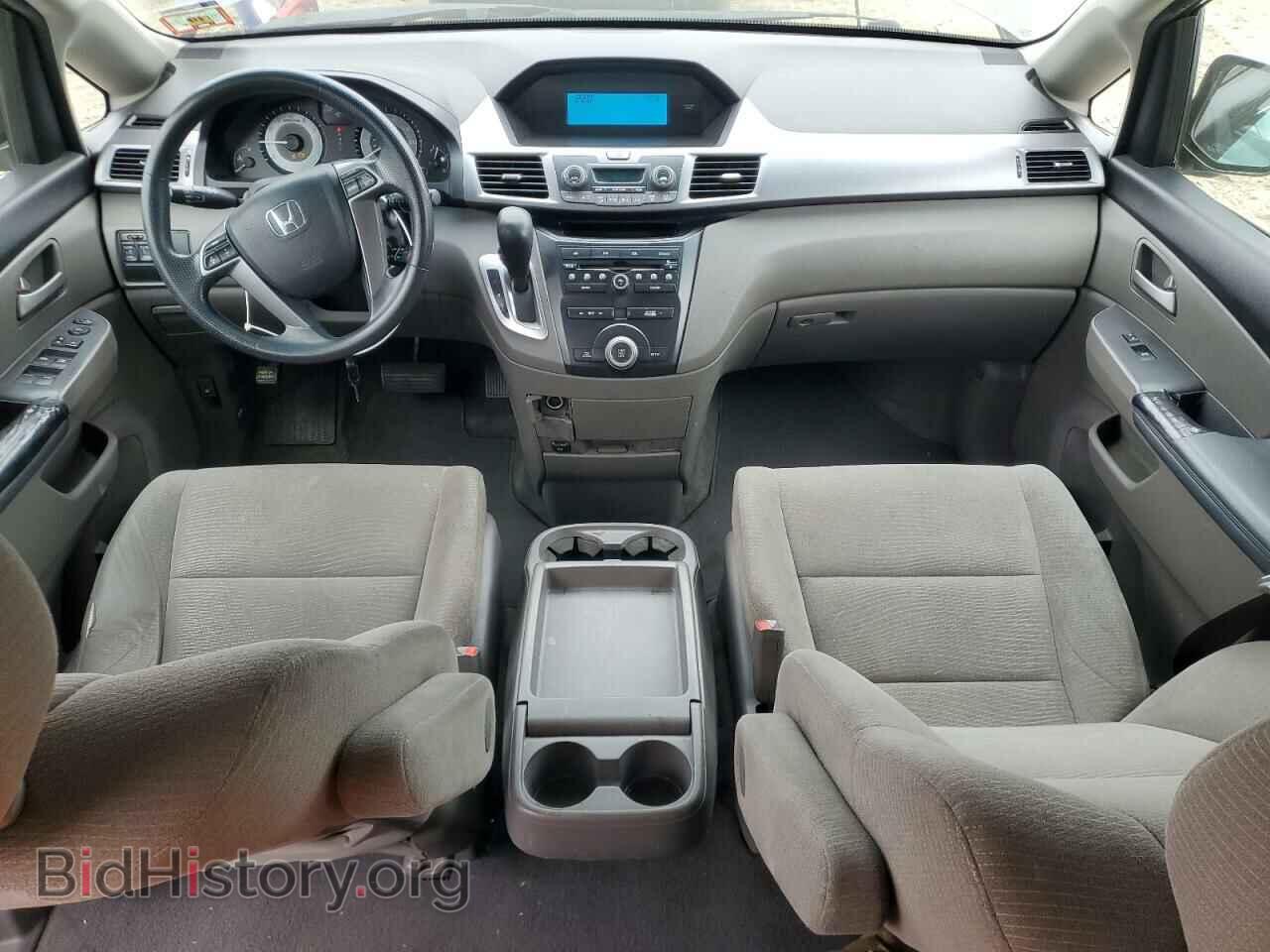 2011 HONDA All Models - VIN: 5FNRL5H4XBB009845 - Фото 8