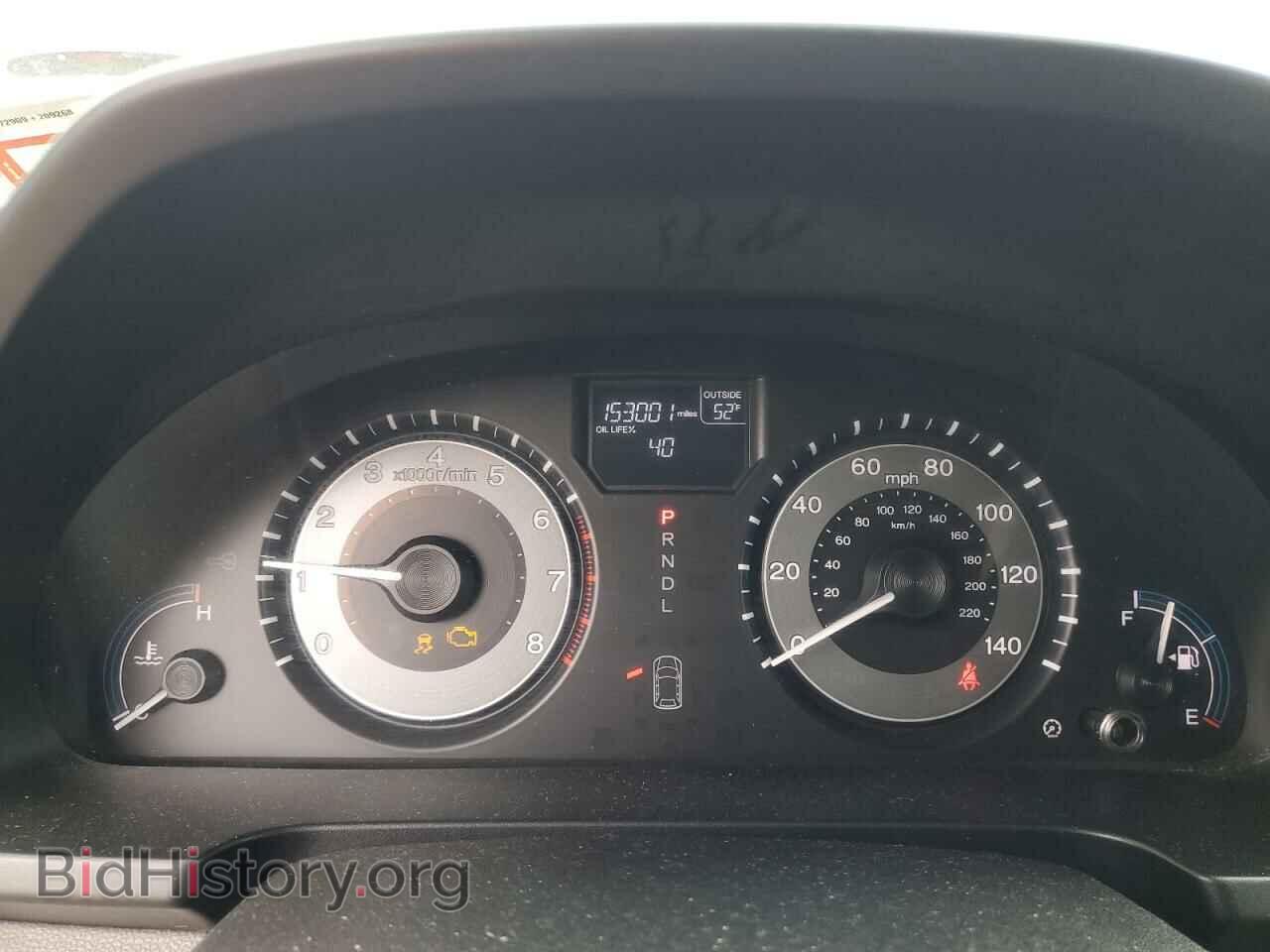 2011 HONDA All Models - VIN: 5FNRL5H4XBB009845 - Фото 9