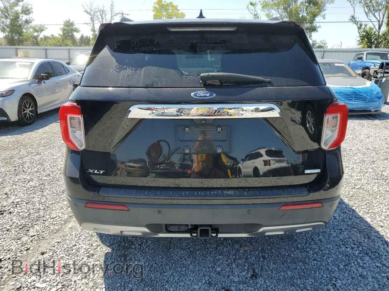 2020 FORD EXPLORER - VIN: 1FMSK7DH4LGA34686 - Фото 6