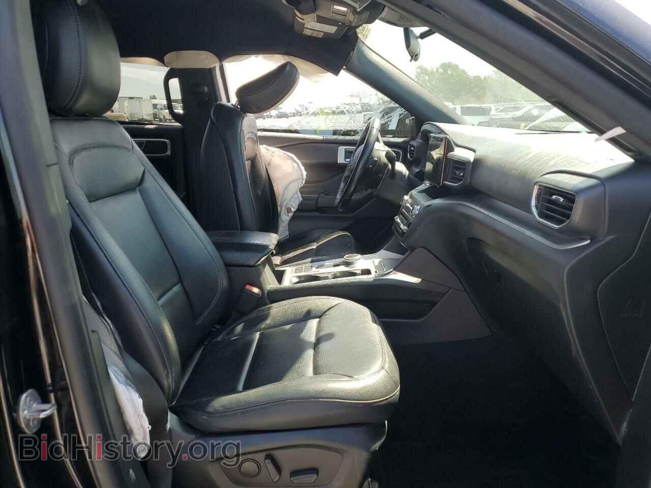 2020 FORD EXPLORER - VIN: 1FMSK7DH4LGA34686 - Фото 7