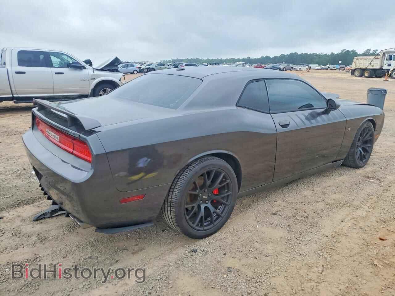 2013 DODGE CHALLENGER - VIN: 2C3CDYBT5DH586000 - Фото 3