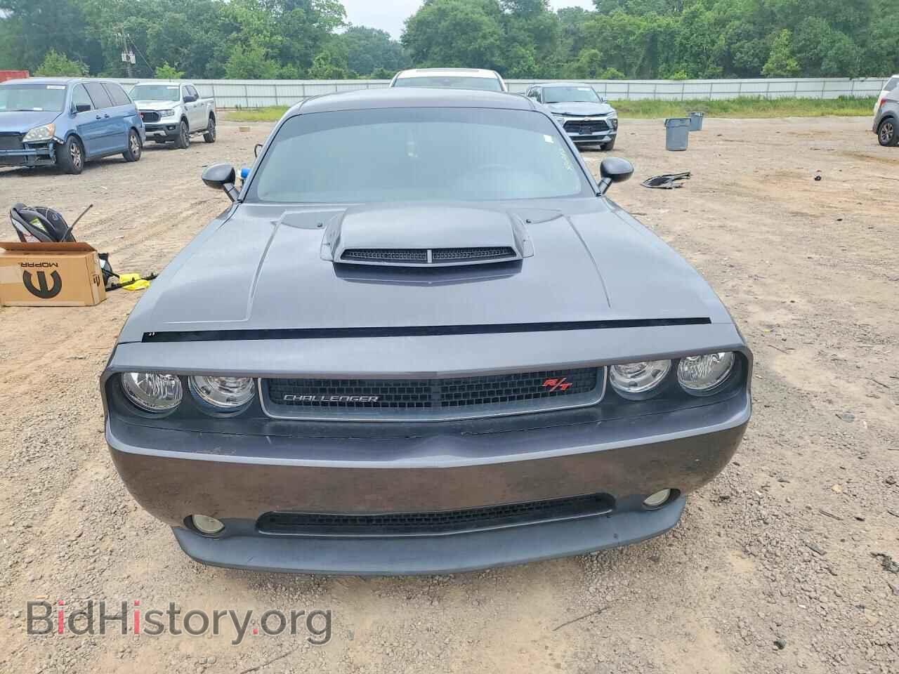2013 DODGE CHALLENGER - VIN: 2C3CDYBT5DH586000 - Фото 5