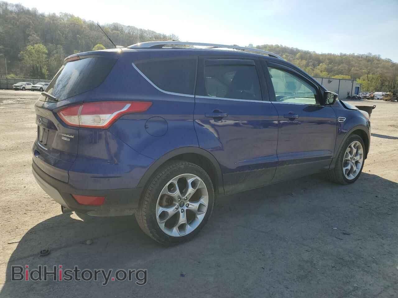 2013 FORD ESCAPE - VIN: 1FMCU9J99DUA33432 - Photo 3